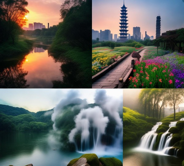 株洲秘境探幽，工业重镇的五大绝美风光,株洲秘境探幽，工业重镇的五大绝美风光,历史,景点,风光,第1张