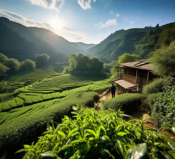 普洱风情之旅，揭秘热门景点，尽享普洱之美,普洱风情之旅，揭秘热门景点，尽享普洱之美,历史,景点,美食,第1张