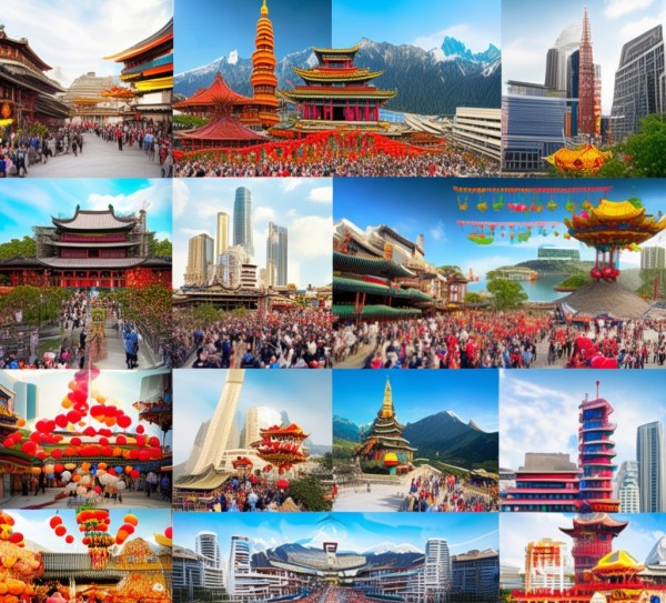 新春佳节游必看，盘点全国热门旅游胜地,新春佳节游必看，盘点全国热门旅游胜地,景点,风情,美食,第1张