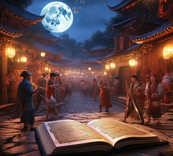 射正月狂欢胜地探秘指南,射正月狂欢胜地探秘指南,历史,风情,美食,第1张