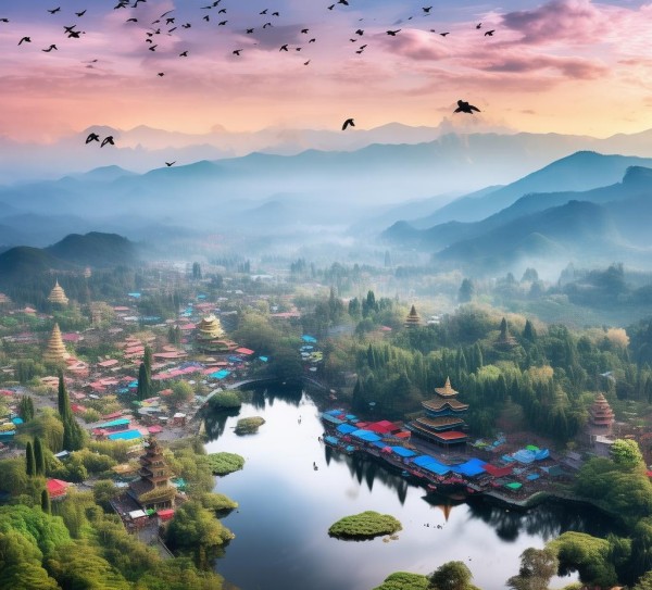 昆明周边绝美秘境大盘点,昆明周边绝美秘境大盘点,历史,景点,风情,第1张
