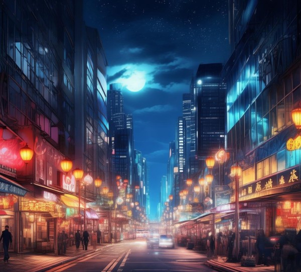 夜游北方，尽享繁华魅力之地！,夜游北方，尽享繁华魅力之地！,历史,风情,美食,第1张