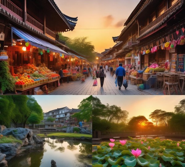 化州古城风情一日游，尽赏古城韵味与自然美景,化州古城风情一日游，尽赏古城韵味与自然美景,历史,美食,风光,第1张
