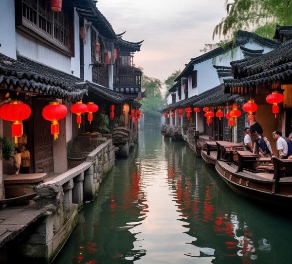 江南水乡东氿探秘，寻味宜兴独特风情,江南水乡东氿探秘，寻味宜兴独特风情,历史,景点,风情,第1张