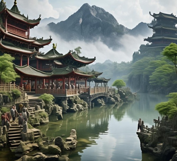 楚地文化探秘之旅，湖北云梦必游景点大盘点,楚地文化探秘之旅，湖北云梦必游景点大盘点,历史,景点,美食,第1张