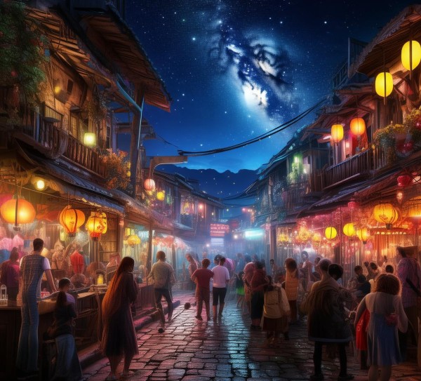 夜游沙坪，探寻璀璨夜色中的玩乐攻略,夜游沙坪，探寻璀璨夜色中的玩乐攻略,历史,景点,美食,第1张