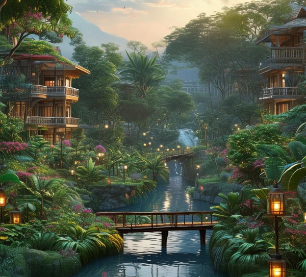 河源之旅，酒店周边秘境探幽攻略,河源之旅，酒店周边秘境探幽攻略,景点,风情,美食,第1张