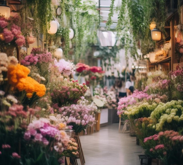 东莞花艺之旅，花店探秘与休闲时光体验,东莞花艺之旅，花店探秘与休闲时光体验,历史,风情,第1张