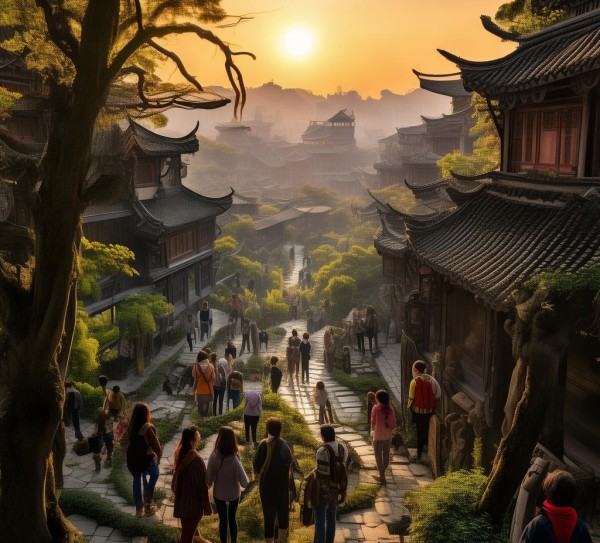 惠州慧东秘境之旅，解锁城市魅力新篇章,惠州慧东秘境之旅，解锁城市魅力新篇章,风情,美食,风光,第1张