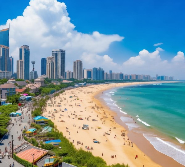 秦皇岛海滨休闲胜地全攻略，探索秦皇岛旅游新热点！,秦皇岛海滨休闲胜地全攻略，探索秦皇岛旅游新热点！,历史,景点,景点大盘点,第1张