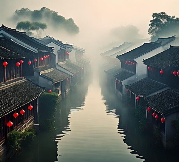 乌镇秘境探幽，古镇绝美风光大盘点,乌镇秘境探幽，古镇绝美风光大盘点,历史,景点,美食,第1张