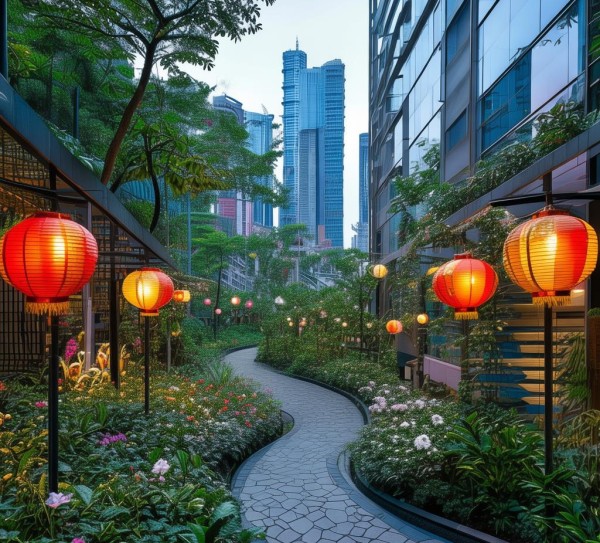 深圳爱联，新兴城区的休闲秘境探幽,深圳爱联，新兴城区的休闲秘境探幽,美食,风光,自然,第1张