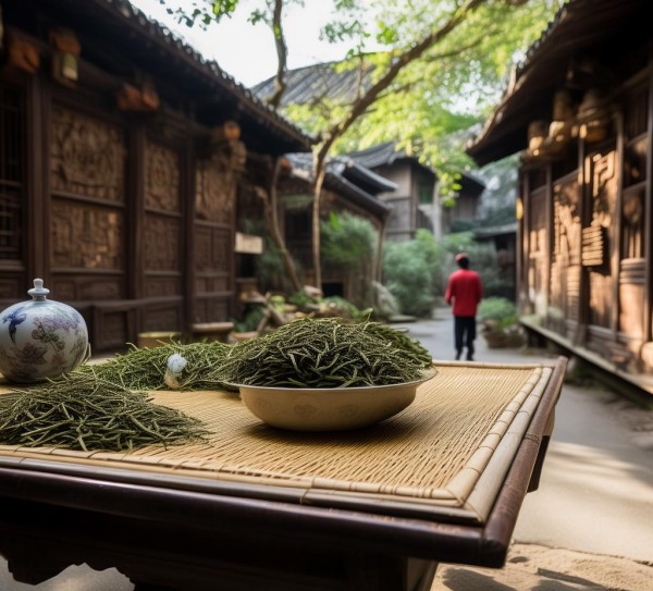 安溪茶韵寻幽，揭秘安溪茶馆好去处,安溪茶韵寻幽，揭秘安溪茶馆好去处,历史,美食,第1张