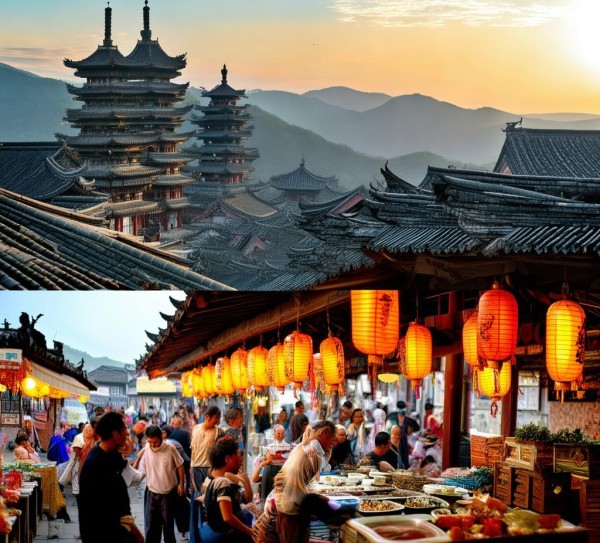 齐鲁风光人文之旅，探寻山东之美,齐鲁风光人文之旅，探寻山东之美,历史,景点,风情,第1张