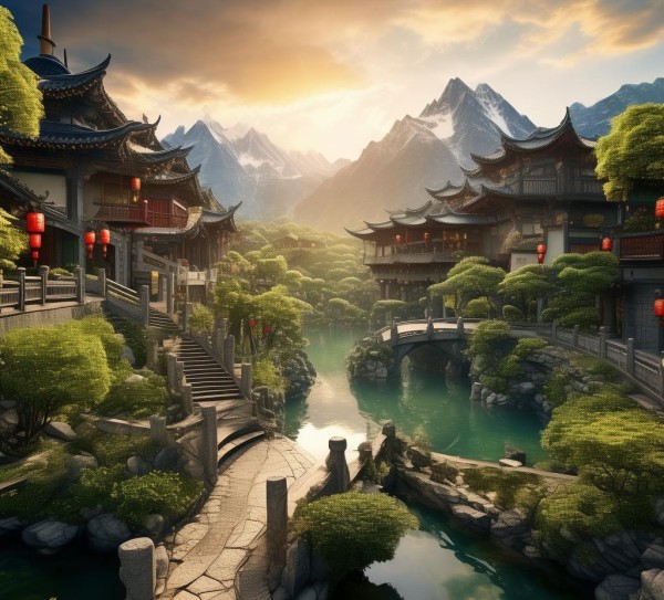 山海公馆周边风光探秘，探寻城市魅力之旅,山海公馆周边风光探秘，探寻城市魅力之旅,历史,景点,美食,第1张
