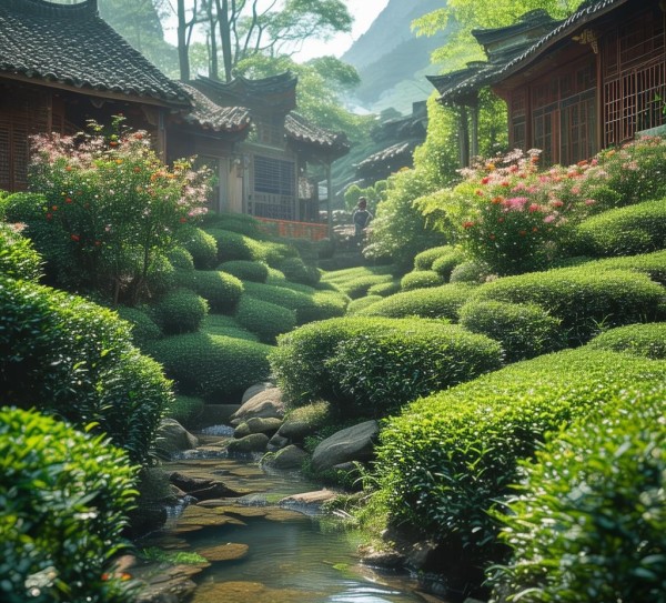 发现鲲茶秘境，自然与文化共融的休闲之旅,发现鲲茶秘境，自然与文化共融的休闲之旅,历史,景点,风情,第1张