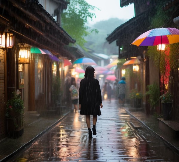 漫步雨中桓台，发现独特玩乐天堂,漫步雨中桓台，发现独特玩乐天堂,历史,景点,美食,第1张