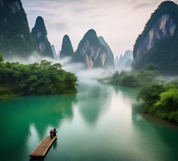 桂林秘境探幽，绝美景点大盘点,桂林秘境探幽，绝美景点大盘点,历史,景点,风情,第1张