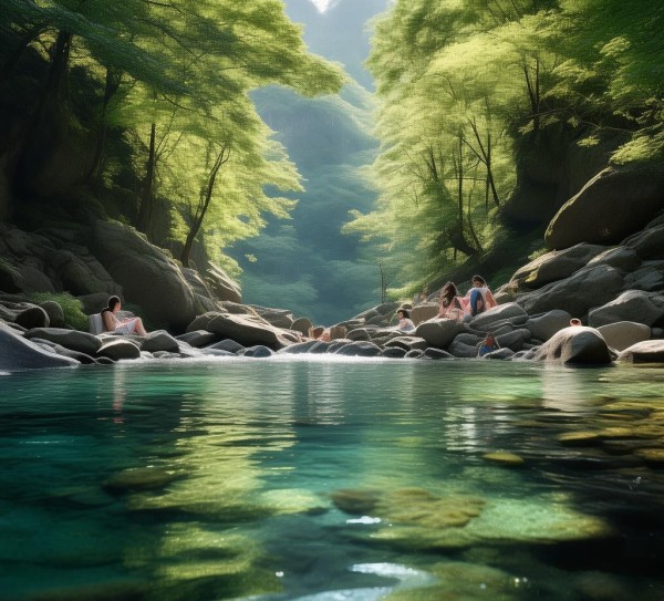 萍乡夏日清凉秘境，探寻避暑胜地，尽享清凉夏日之旅,萍乡夏日清凉秘境，探寻避暑胜地，尽享清凉夏日之旅,历史,风光,自然,第1张
