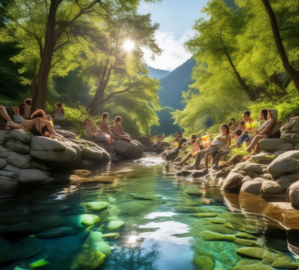 玉林夏日清凉之旅，发现避暑胜地，尽享清凉时光,玉林夏日清凉之旅，发现避暑胜地，尽享清凉时光,景点,美食,自然,第1张