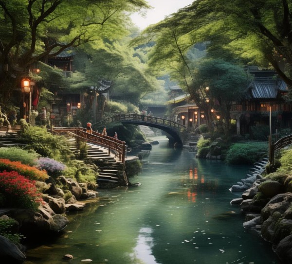 清河秘境探幽，解锁城市隐秘乐园攻略,清河秘境探幽，解锁城市隐秘乐园攻略,历史,美食,风光,第1张