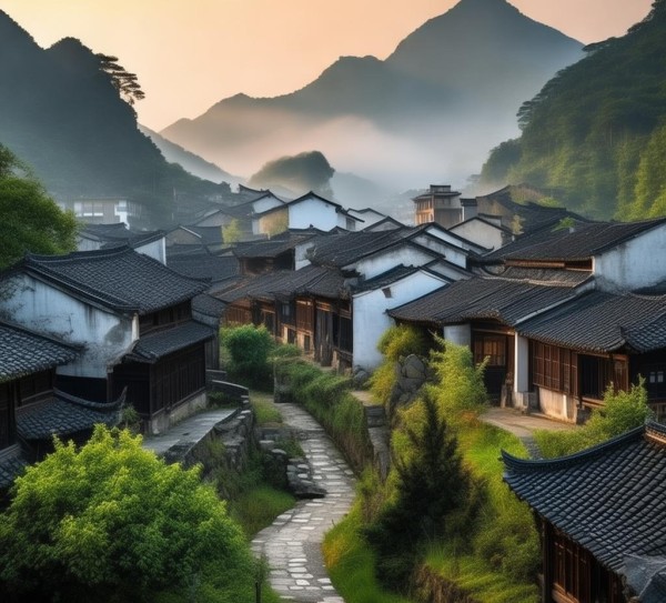 徽州古韵之旅，安徽旅游景点大盘点,徽州古韵之旅，安徽旅游景点大盘点,历史,景点,风情,第1张