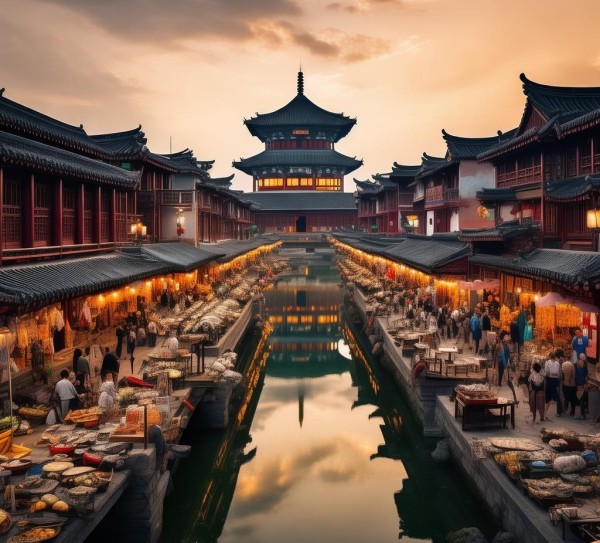 开封开放景点，传承古都文化，彰显智慧之光,开封开放景点，传承古都文化，彰显智慧之光,历史,景点,景区开放,第1张