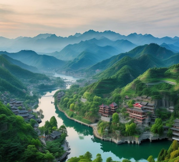南通高峰览胜，发现江南山水之美,南通高峰览胜，发现江南山水之美,历史,景点,风光,第1张
