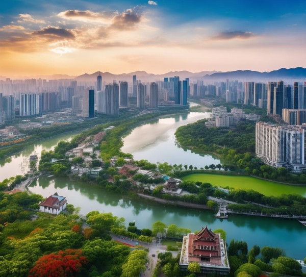沪宁高速沿线绝美风光，必游十大景点推荐,沪宁高速沿线绝美风光，必游十大景点推荐,历史,景点,风光,第1张