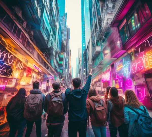 旅游新趋势，踩景点，探索独特旅游体验,旅游新趋势，踩景点，探索独特旅游体验,历史,景点,风情,第1张
