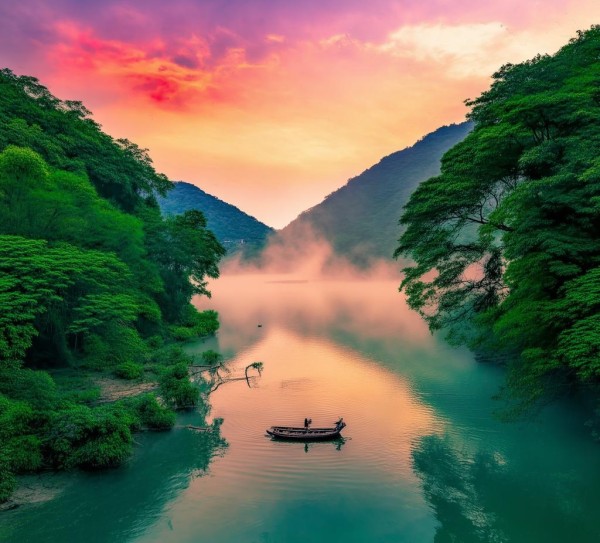 霞浦怀溪，探秘福建山水秘境,霞浦怀溪，探秘福建山水秘境,历史,景点,风情,第1张