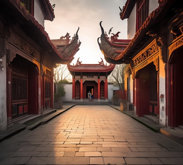 漫步厦门古韵，发现寺庙之美,漫步厦门古韵，发现寺庙之美,历史,景点,风情,第1张