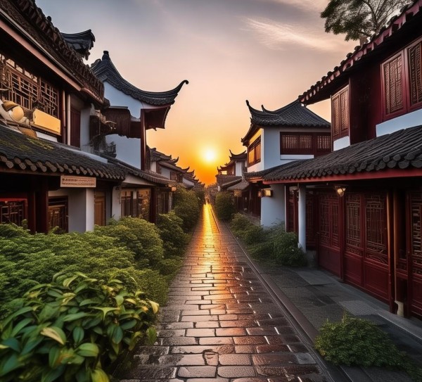杭州古城绝美漫步之旅，十大必游景点大揭秘,杭州古城绝美漫步之旅，十大必游景点大揭秘,历史,景点,风光,第1张