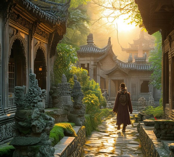 漳县古迹之旅，穿越时空的历史印记,漳县古迹之旅，穿越时空的历史印记,历史,景点,第1张