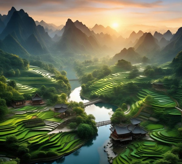 塞上江南生态秘境，宁夏绿色景点全攻略,塞上江南生态秘境，宁夏绿色景点全攻略,历史,景点,风光,第1张