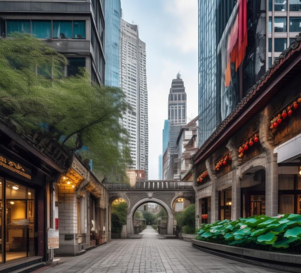 广州路，都市繁华中的文化遗迹寻踪,广州路，都市繁华中的文化遗迹寻踪,景点,第1张