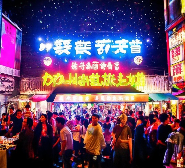 斗门今宵狂欢攻略，一网打尽夜生活热点,斗门今宵狂欢攻略，一网打尽夜生活热点,风情,美食,风光,第1张