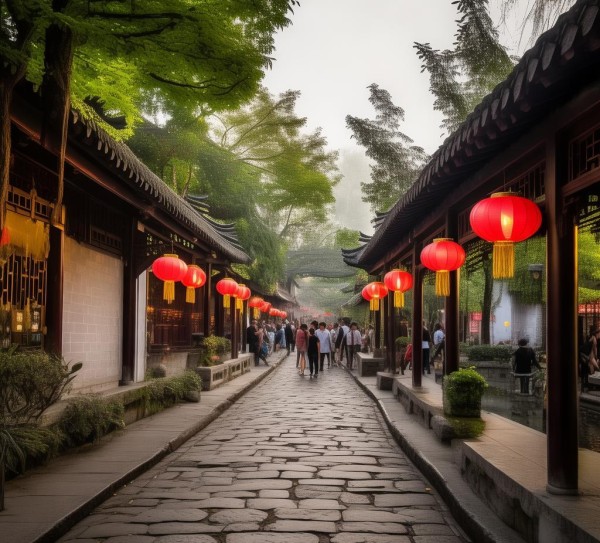 漫步古城韵味，苏州园林必游攻略盘点,漫步古城韵味，苏州园林必游攻略盘点,历史,景点,风情,第1张