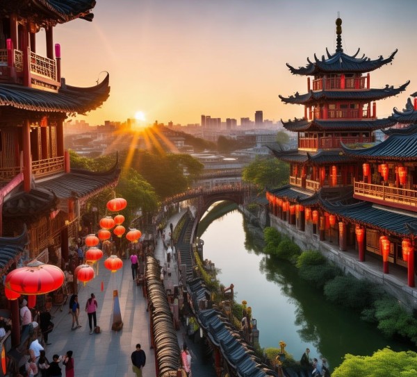 探秘瓯越风情，温州十大必游景点深度游攻略,探秘瓯越风情，温州十大必游景点深度游攻略,历史,景点,风情,第1张