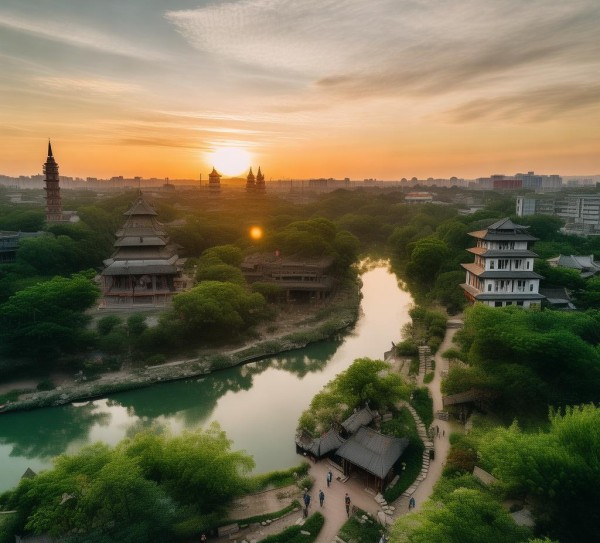 郑州周边秘境探幽，揭秘那些小众却迷人的景点,郑州周边秘境探幽，揭秘那些小众却迷人的景点,历史,景点,风光,第1张