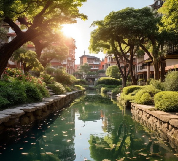 厦门大学附美校园，探寻隐匿绝色景点的秘境之旅,厦门大学附美校园，探寻隐匿绝色景点的秘境之旅,景点,风光,神秘,第1张