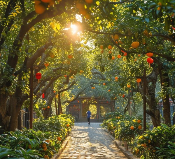芸香大道，漫步魅力休闲之旅的秘境之地,芸香大道，漫步魅力休闲之旅的秘境之地,历史,景点,美食,第1张