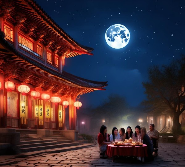 丹东中秋赏月好去处，共度难忘佳节时光,丹东中秋赏月好去处，共度难忘佳节时光,历史,美食,风光,第1张