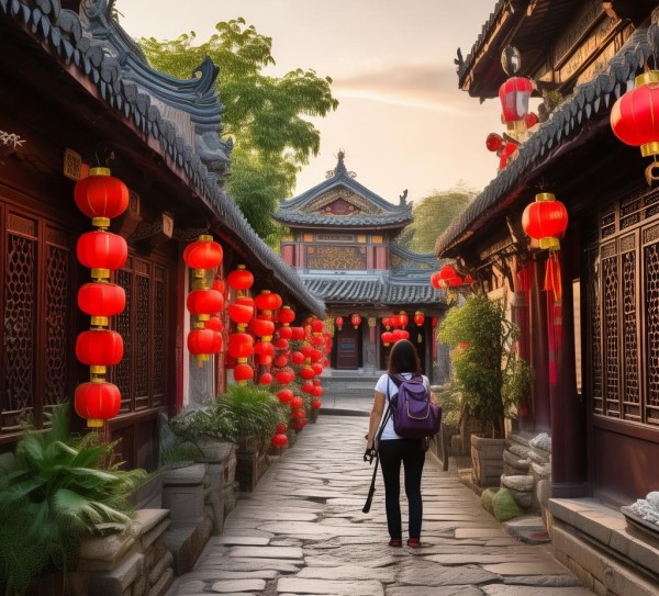漫步关中古韵，大荔旅游攻略盘点,漫步关中古韵，大荔旅游攻略盘点,历史,景点,风情,第1张