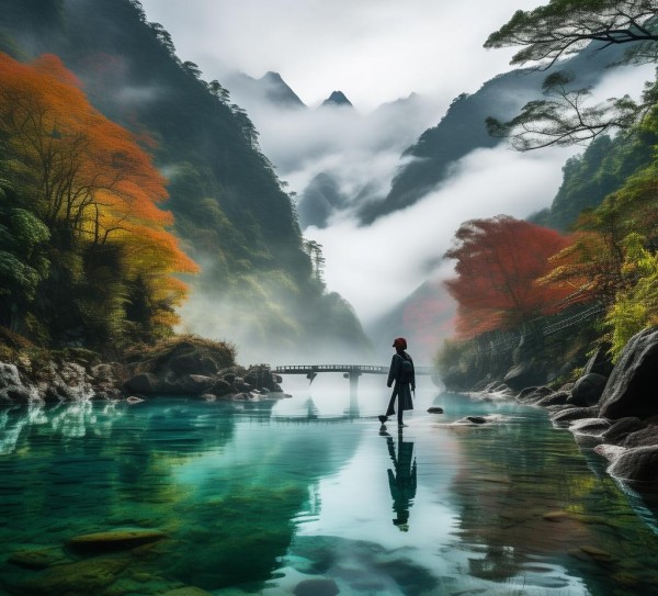 铜仁秘境之旅，贵州山水画卷中的旅游天堂,铜仁秘境之旅，贵州山水画卷中的旅游天堂,历史,景点,风情,第1张