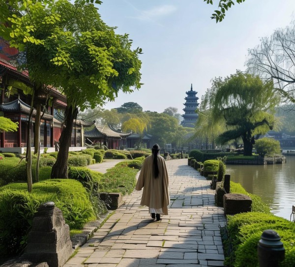 漫步北海公园，穿越历史长河，感受园林魅力,漫步北海公园，穿越历史长河，感受园林魅力,历史,景点,风光,第1张