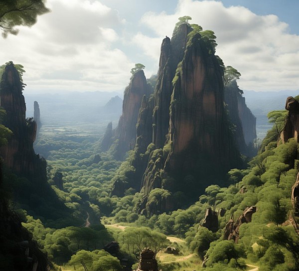 象耳山，自然奇观与历史韵味的双重之旅,象耳山，自然奇观与历史韵味的双重之旅,历史,景点,风情,第1张