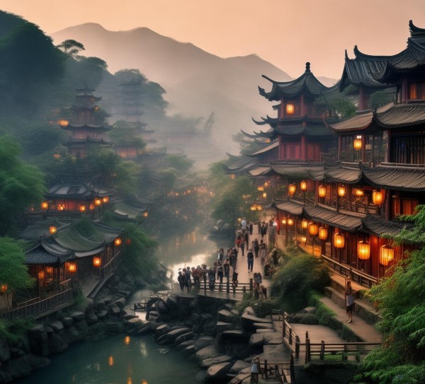 发现中国之美，广州之外，这些目的地同样魅力无限,发现中国之美，广州之外，这些目的地同样魅力无限,历史,风情,美食,第1张