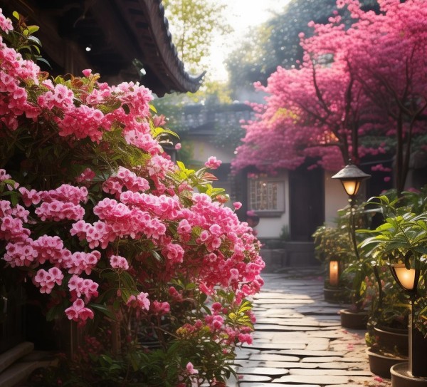 洛牡丹盛景探秘，洛牡丹最佳观赏胜地揭晓,洛牡丹盛景探秘，洛牡丹最佳观赏胜地揭晓,历史,景点,第1张