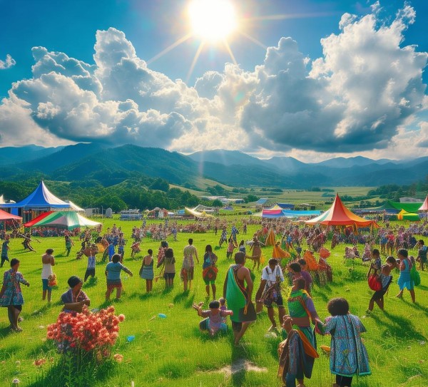 夏日草原狂欢之旅，揭秘通辽秘境魅力,夏日草原狂欢之旅，揭秘通辽秘境魅力,历史,风情,美食,第1张